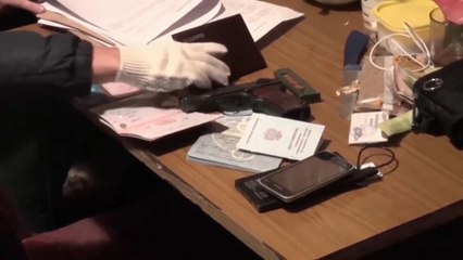 FSB desmantela célula terrorista em Moscovo