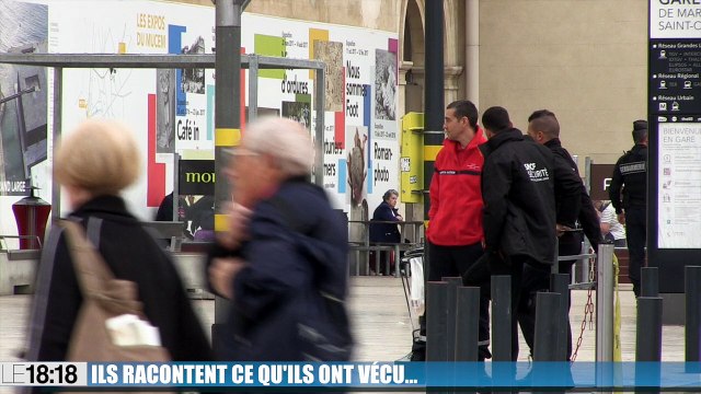 Attentat à Marseille : les témoins racontent ce qu'ils ont vécu