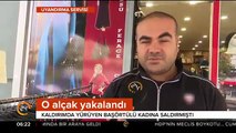 başörtülü kıza kin kusarak yumruk atan haywe-endan daha aşağılık ke-efir diynsiz iyme-ensız mel-un