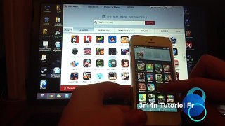 Installer un Appstore cracké dans son iphone SANS JAILBREAK !! 100% gratuit