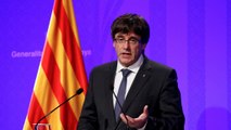 Catalonia leader asks for international mediation