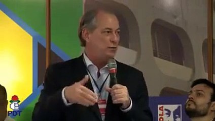 Ciro Gomes - José Serra e a venda do Brasil aos EUA
