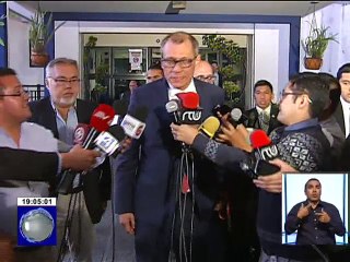 Fase decisiva de investigación de Fiscalía sobre Caso Odebrecht