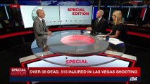 SPECIAL EDITION |Trump to visit Las Vegas Wednesday | Monday, October 2nd 2017