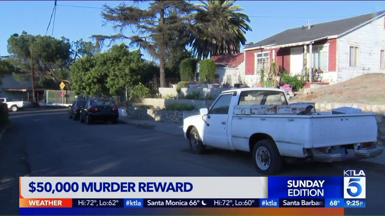 $50K Reward Offered for Info Leading to Killer of 25-Year-Old California Man