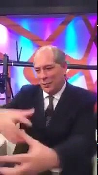 Ciro Gomes (2016) - Apelo do Ciro contra o impeachment (ou mais uma profecia?)