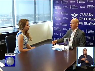 Cámara de Comercio de Guayaquil obtiene premio Internacional