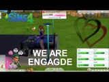 The Sims 4 | We Are Engaged