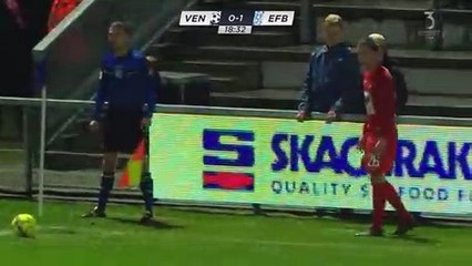 Rodolph Austin Goal HD - Vendsyssel FF 0-2 Esbjerg 02.10.2017