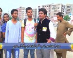 Witness The Talent of Lyari At Kakri Ground