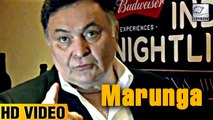 Rishi Kapoor THREATENS Media For Asking Ranbir And Mahira's Question