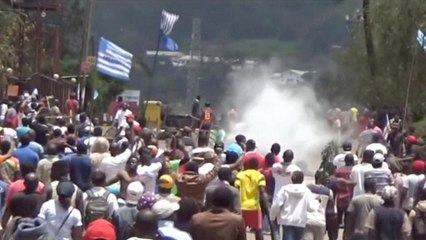 Camerún: represión sangrienta del independentismo anglófono