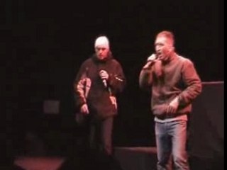 Open mic lille de wazemmme