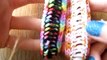 Rainbow Loom- Skeledot Bracelet (Original Design)