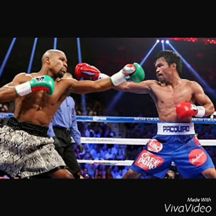 FLOYD MAYWEATHER ILLUMINATI PUPPET