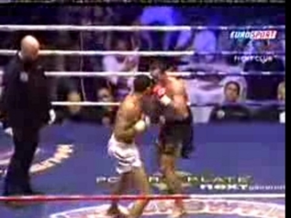 Stefan Leko Vs. Badr Hari