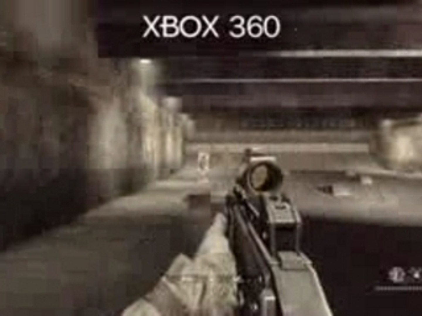 Call of Duty 4: Modern Warfare PS3 vs. Xbox 360 Comparison - Vídeo  Dailymotion