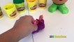 Mr Potato Head PLAYDOH Toy Surprises Learn Body Parts Learn Colors for Kids Toddlers ABC Surprises