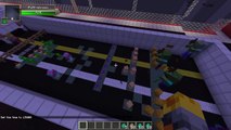 Minecraft: PLANTS VS ZOMBIES (Golden Gate Bridge Edition) Mod Survival Game Ep 2