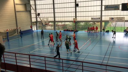 juniors sartrouville chatou part 1