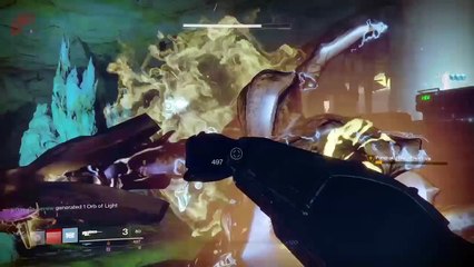 Lost Sectors - Io - Destiny 2