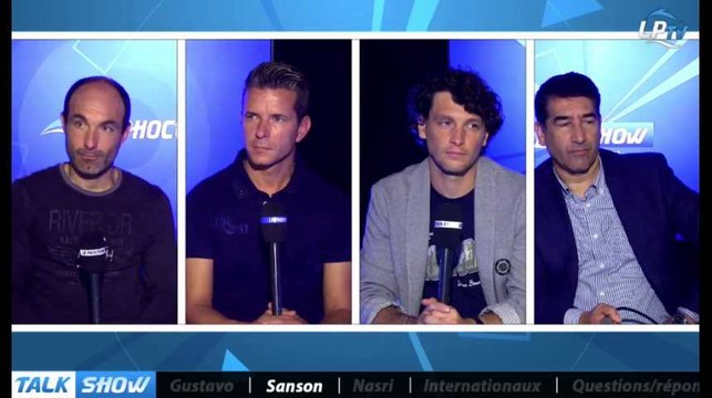 Talk Show : coup de pot ou coup de maître ?