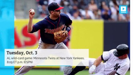 MLB Postseason Kickoff Dates & Matchups: Everything You Need to Know ⚾️