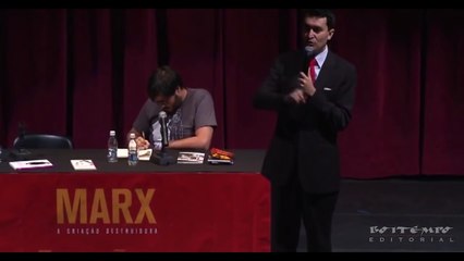 Alysson Mascaro - Um trabalhador no poder?