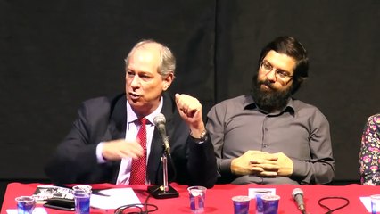 Ciro Gomes - NOVA ANÁLISE DE CONJUNTURA DO IMPEACHMENT