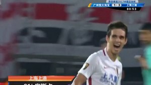 0scar 2nd goaI in CFA Semi FinaI.