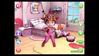 Best Games for Kids HD- Ava the 3D Doll iPad Gameplay HD