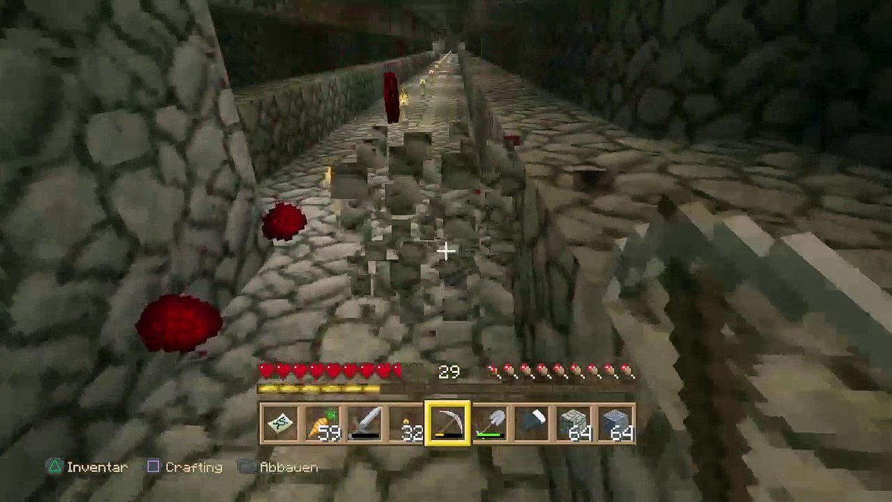 DonAleszandro Minecraft : «-Steine klopfen für den Zivilisationsaufbau-» (7)