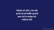 Krisy - Belle (Paroles/Lyrics)