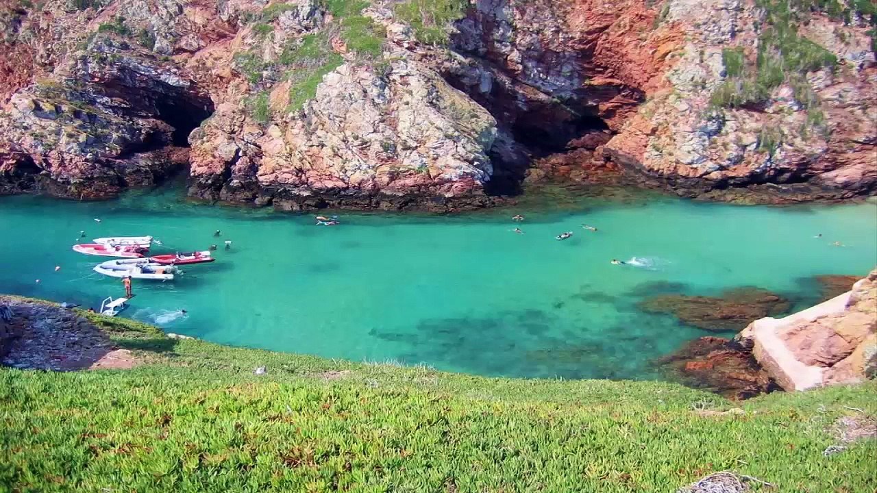 CONHEÇA O ALGARVE - DISCOVER THE ALGARVE - PORTUGAL 2016