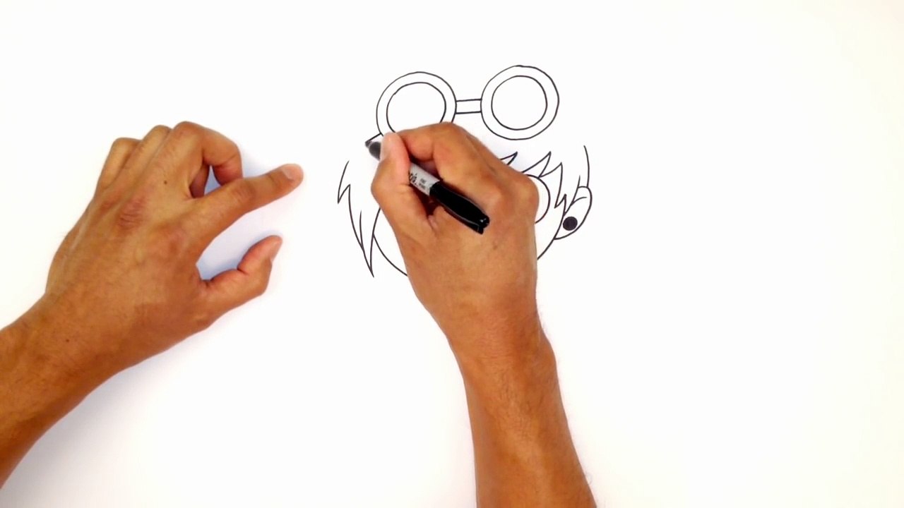 How to Draw DanTDM | The Diamond Minecart