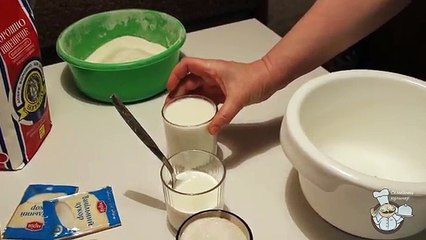 Рецепт вкусного Пасхального Кулича с изюмом. Как приготовить Пасху (Паску).