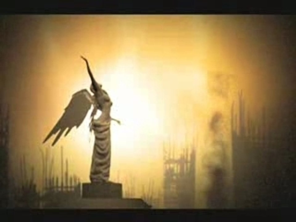 Megadeth - Never walk alone... A Call to Arms