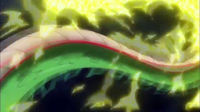 映画「劇場版『ドラゴンボールZ』」PV　超サイヤ人の孫悟空も登場