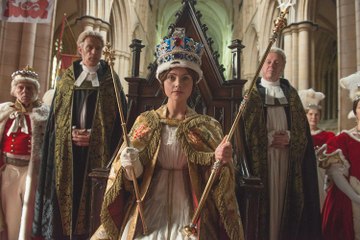 Victoria Season 2 ITV ( Episode 6 ) TV Muse