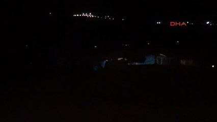 Şanlıurfa Habur'daki Tatbikatta 3 Koldan Temsili Temizlik Operasyonu/ek