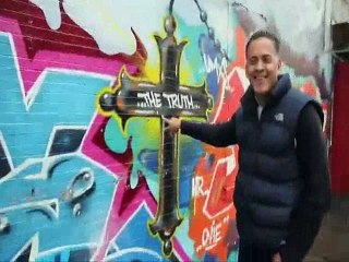 John Ramirez sauvé de l'enfer par Jésus Christ