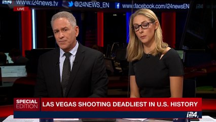 SPECIAL EDITION | White house holds press conference | Monday, October 2nd 2017