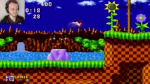 Lets Watch DEATH BATTLE | Mario VS Sonic