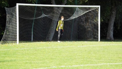 [U15 - CHAMPIONNAT] FC Lambersart 0-1 OS Leers