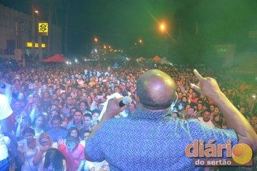 Irmão Lázaro em Cajazeiras-PB