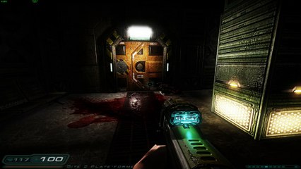 Doom 3 high definition mod