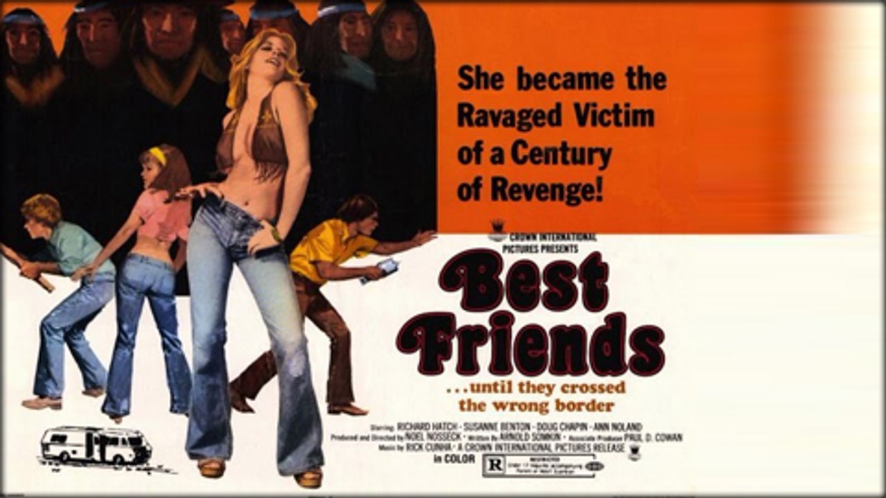 Best Friends 1975 Drama Richard Hatch Susanne Benton Doug