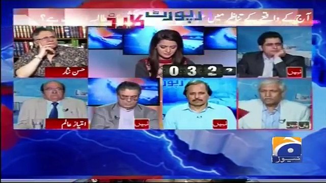 Ahsan Iqbal State Ki Tarf Se Adalat Gia Tha Ya Nawaz Sharif Ki Tarf Se? Shehzad Chaudhry Grilled Ahsan Iqbal