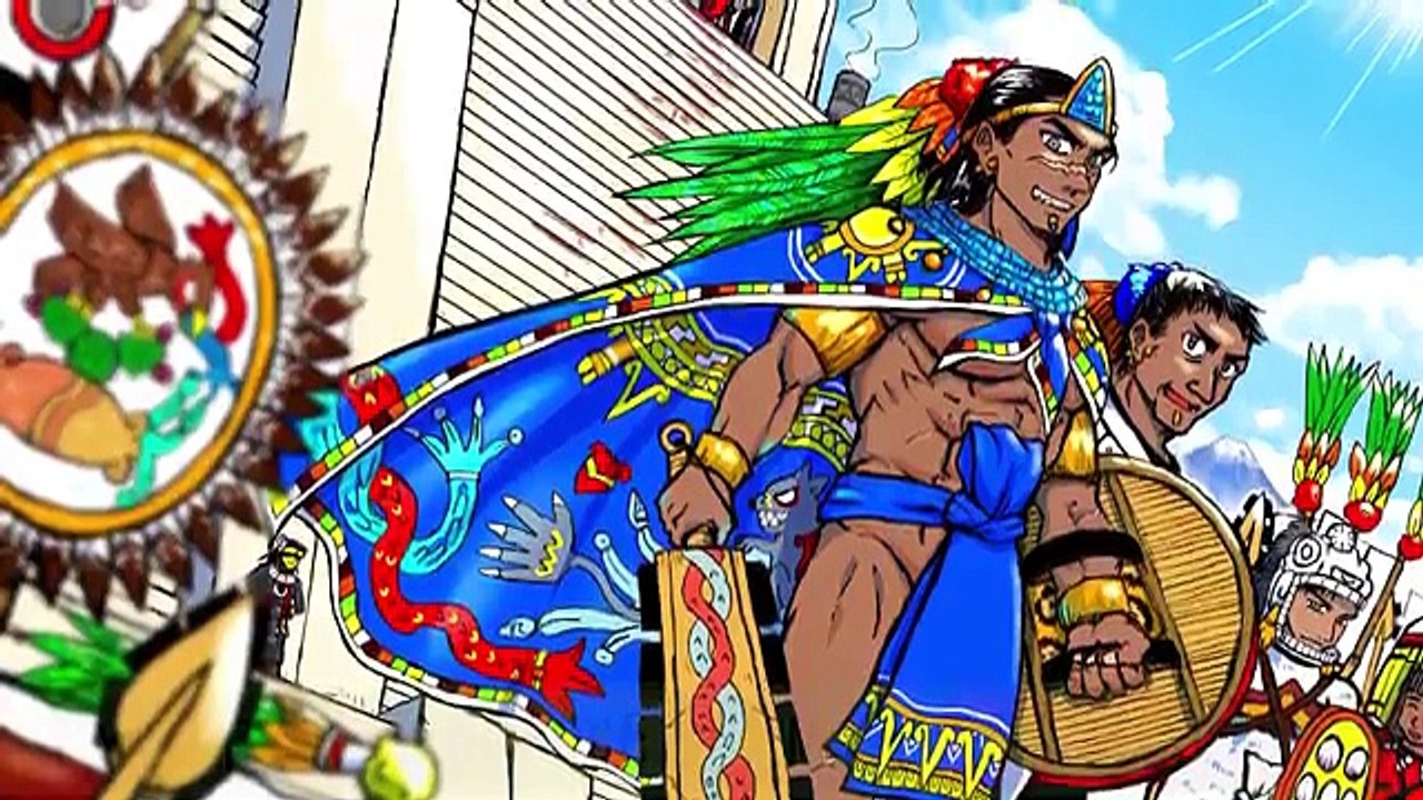 All About : QUETZALCOATL / KUKULKAN (PART 1 of 2) - Aztec / Mayan God : Gods and Godesses