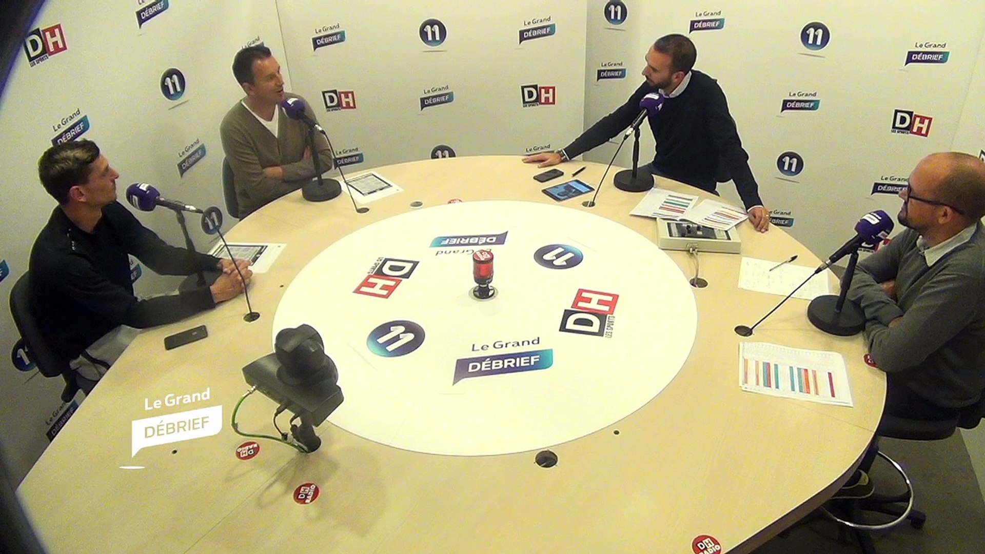 Le Grand Débrief : Focus Standard